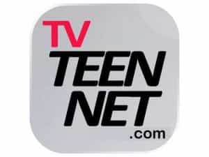 The logo of TV Teen Net