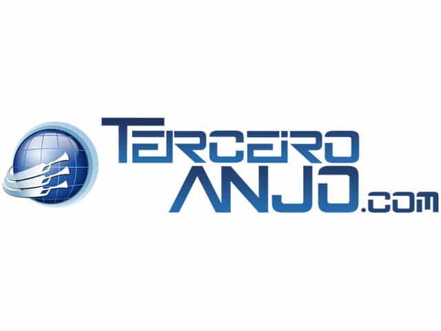 The logo of TV Terceiro Anjo