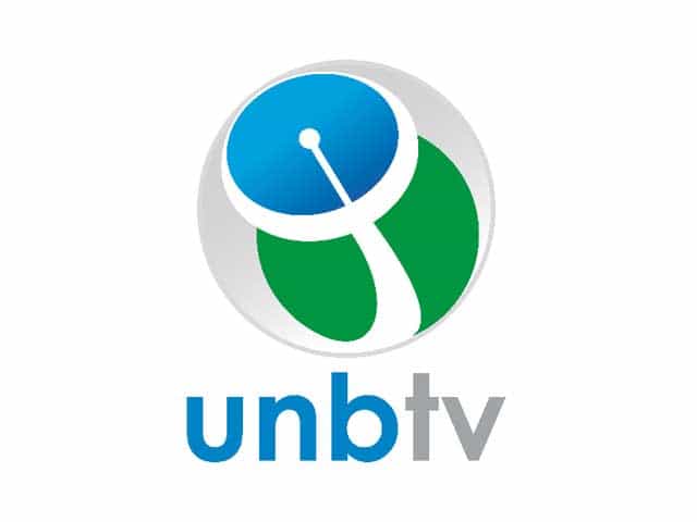 The logo of UnBTV