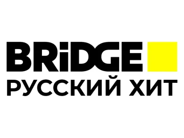 The logo of Bridge TV Russkiy Hit