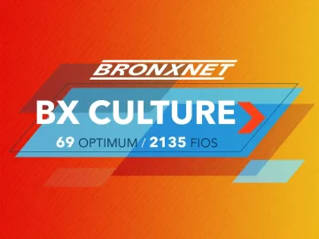 BronxNet: BX culture logo