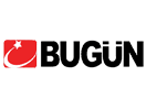 The logo of Bugün TV