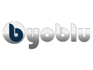 The logo of Byo Blu