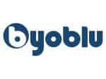 The logo of ByoBlu