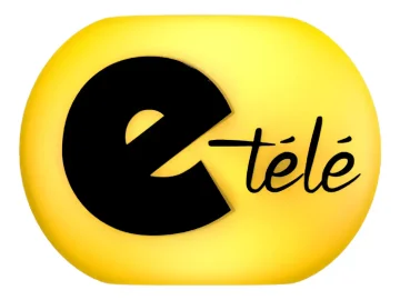 E-Télé logo