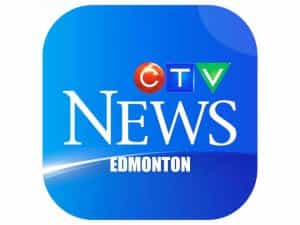The logo of CFRN CTV Edmonton