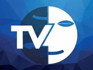 The logo of Erfan Halgheh TV