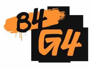 The logo of G4 Shows