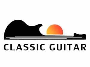 The logo of Guitar Classic