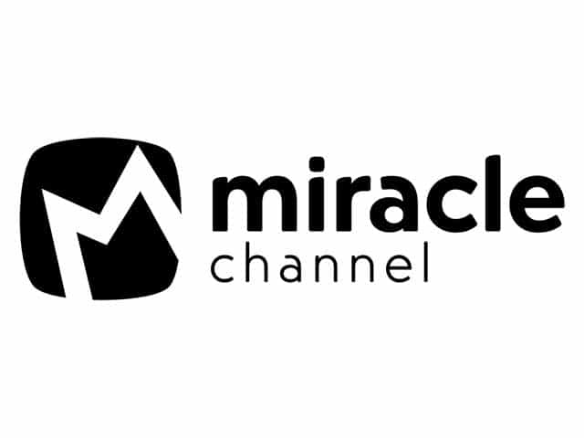 The logo of Miracle Channel