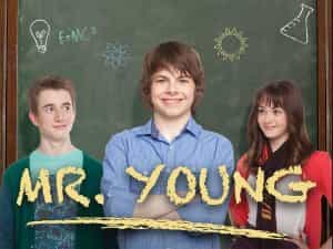 The logo of Mr. Young