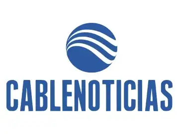 The logo of Cable Noticias