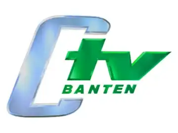 The logo of Cahaya TV Banten