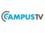 The logo of Campus TV