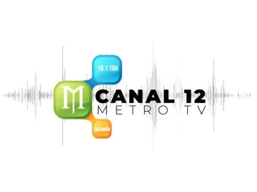Canal 12 Metro TV logo
