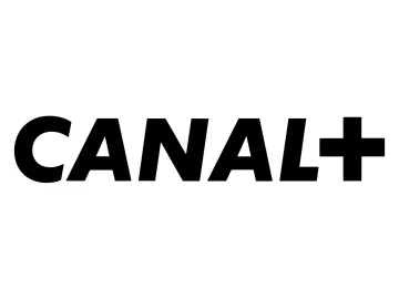 The logo of Canal+