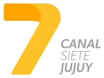 The logo of Canal 7 de Jujuy