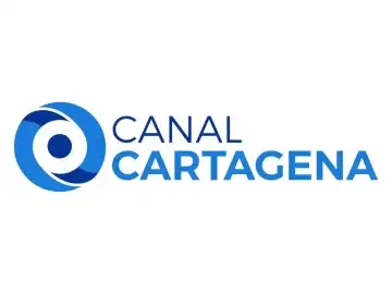 The logo of Canal Cartagena