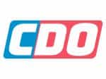 The logo of Canal CDO