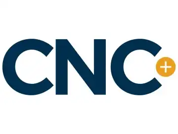 The logo of Canal CNC Cartagena