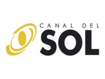 The logo of Canal del Sol