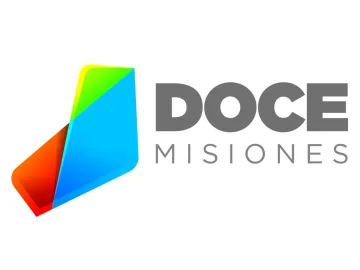 The logo of Canal Doce Misiones
