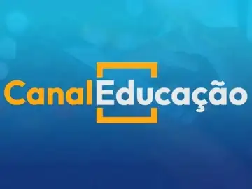 The logo of Canal Educação