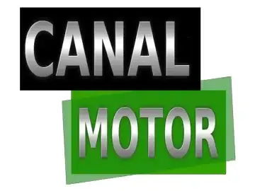The logo of Canal Motor TV