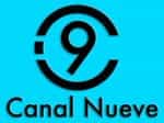 The logo of Canal Nueve