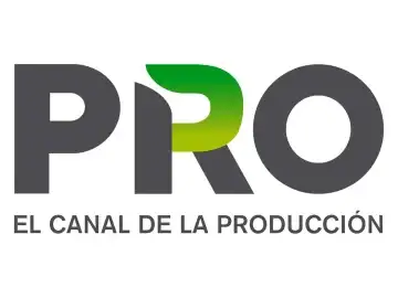 The logo of Canal PRO