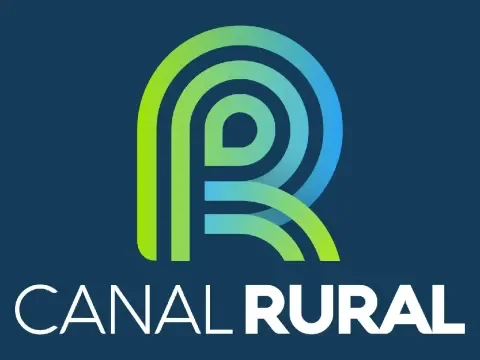 The logo of Canal Rural