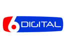 The logo of 6 Digital