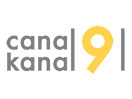 The logo of Canal 9
