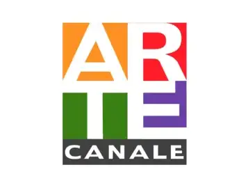 The logo of Canale Arte