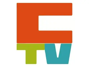The logo of Cape Town TV