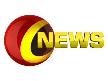 The logo of Captain News