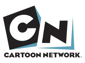 The logo of Cartoon Network Asia