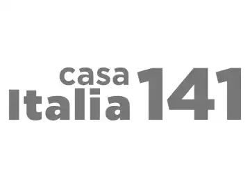 The logo of Casa Italia 141