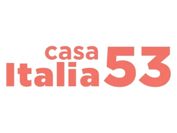 The logo of Casa Italia 53