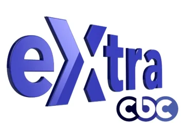 The logo of CBC Extra