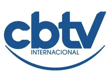 The logo of CBTV Internacional