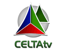 The logo of Celta TV
