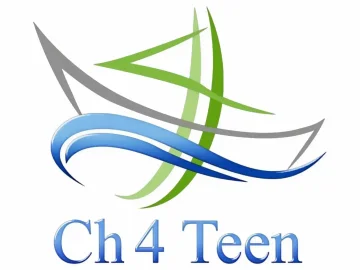 The logo of CH 4 Teen