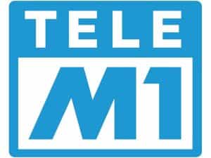 Tele M1 logo