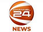 The logo of Channel 24 BD