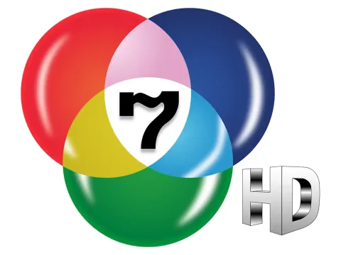 Channel 7HD logo