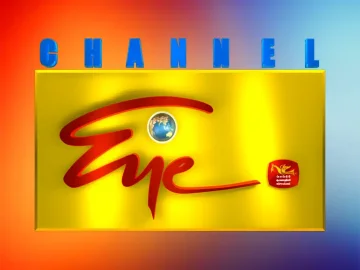 The logo of Channel Eye