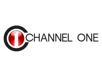 The logo of Channel One