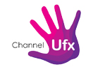 The logo of Channel UFX