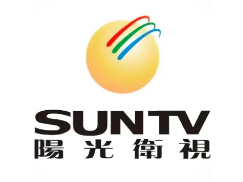 The logo of China Sun TV